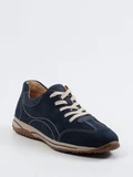 Gabor Comfort – Sneaker aus Nubukleder dunkelblau