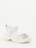 Hassia – Sandalen aus Kalbleder Off-White