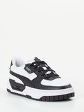 Puma – Sneaker aus Leder weiß mit Chunky-Sohle