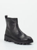 Gabor – Stiefeletten aus Kalbleder schwarz