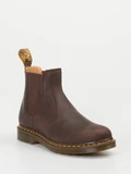 Dr. Martens - Boots 2976 YS aus Fettleder in braun
