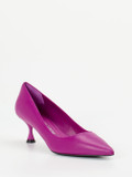 Konstantin Starke – Pumps aus Lammleder in Pink