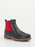 Andrea Conti - Stiefelette aus Kalbleder