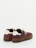 Officine Creative - Sneaker aus Veloursleder