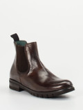 Konstantin Starke – Chelsea Boots aus Känguruleder braun