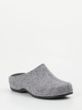 Berkemann – Filzpantoffeln aus Wolle in Grau