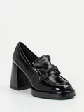 Konstantin Starke - Slipper aus Lackleder