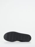 Werner – Stiefelette aus Nubukleder schwarz
