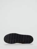 Hickersberger – Komfort-Sneaker aus Stretchleder rot