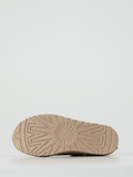 UGG – Lammfell-Boots aus Veloursleder beige