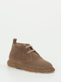 Truman's – Desert Boots aus Veloursleder braun