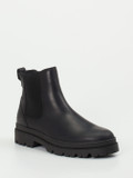 Ralph Harrison Country – Chelsea Boots aus Fettleder schwarz