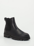 Ralph Harrison Country – Chelsea Boots aus Fettleder schwarz