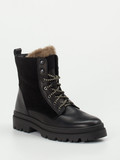 Ralph Harrison Country – Stiefeletten aus Kalbleder schwarz
