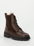 Ralph Harrison Country – Schnürboots aus Kalbleder braun