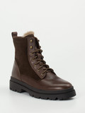 Ralph Harrison Country – Schnürboots aus Kalbleder braun