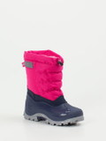 Cmp – Winterstiefel aus Textil in Pink