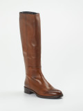 Andrea Puccini – Stiefel aus Kalbleder in Braun