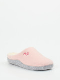 Thies – Pantoffeln aus Filz in Rosé