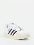 Adidas – Sneaker aus Synthetik in Weiß Multicolor