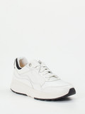 Xsensible – Chunky Sneaker aus Kalbleder Weiß