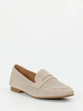 Gabor - Slipper aus Veloursleder in braun