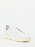 Officine Creative – Sneaker aus Kalbleder weiß