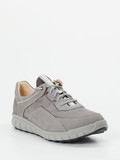 Ganter – Komfort-Sneaker aus Nubukleder grau