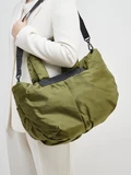 VeeCollective Berlin - Shopper aus Textil in grün