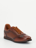 Ralph Harrison Edition – Schnürschuh aus Hirschleder braun