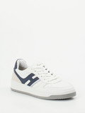 Hogan - Sneaker aus Kalbleder in weiß