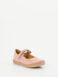 Froddo – Mary-Jane-Halbschuh aus Leder Rosé