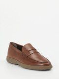 Tod's - Slipper aus Kalbleder in braun