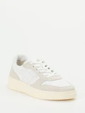 Hogan - Sneaker aus Kalbleder in weiß