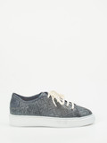 Lemargo - Sneaker aus Flechtleder in blau