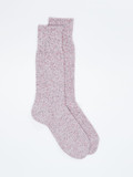 Falke - Rain Dye Herren Socken aus Textil in braun