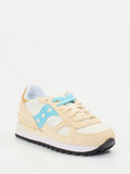 Saucony – Retro-Sneaker aus Textil mit Wildlederstruktur