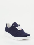 Berkemann – Komfort-Sneaker aus Textil Marineblau