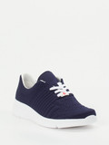 Berkemann – Komfort-Sneaker aus Textil Marineblau