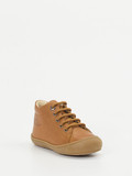 Naturino – Lauflernschuhe aus Kalbleder Cognac