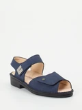 Finn Comfort - Sandalette LUXOR aus Nubukleder