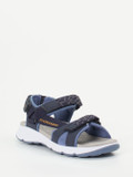 Superfit – Outdoorkindersandale aus Synthetik dunkelblau