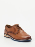 Lloyd – Derby-Schnürschuh aus Kalbleder Cognac