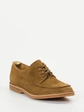 Officine Creative - Schnürschuh aus Veloursleder
