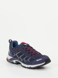 Meindl – Trailrunning-Schnürschuh aus Veloursleder Mesh