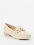 Ralph Harrison - Slipper aus Kalbleder in beige