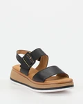 Gabor Comfort - Sandalette aus Lammleder