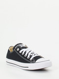 Converse – Sneaker aus Canvas schwarz