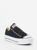 Converse – Sneaker aus Canvas in Schwarz