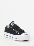 Converse - Sneaker aus Textil in schwarz